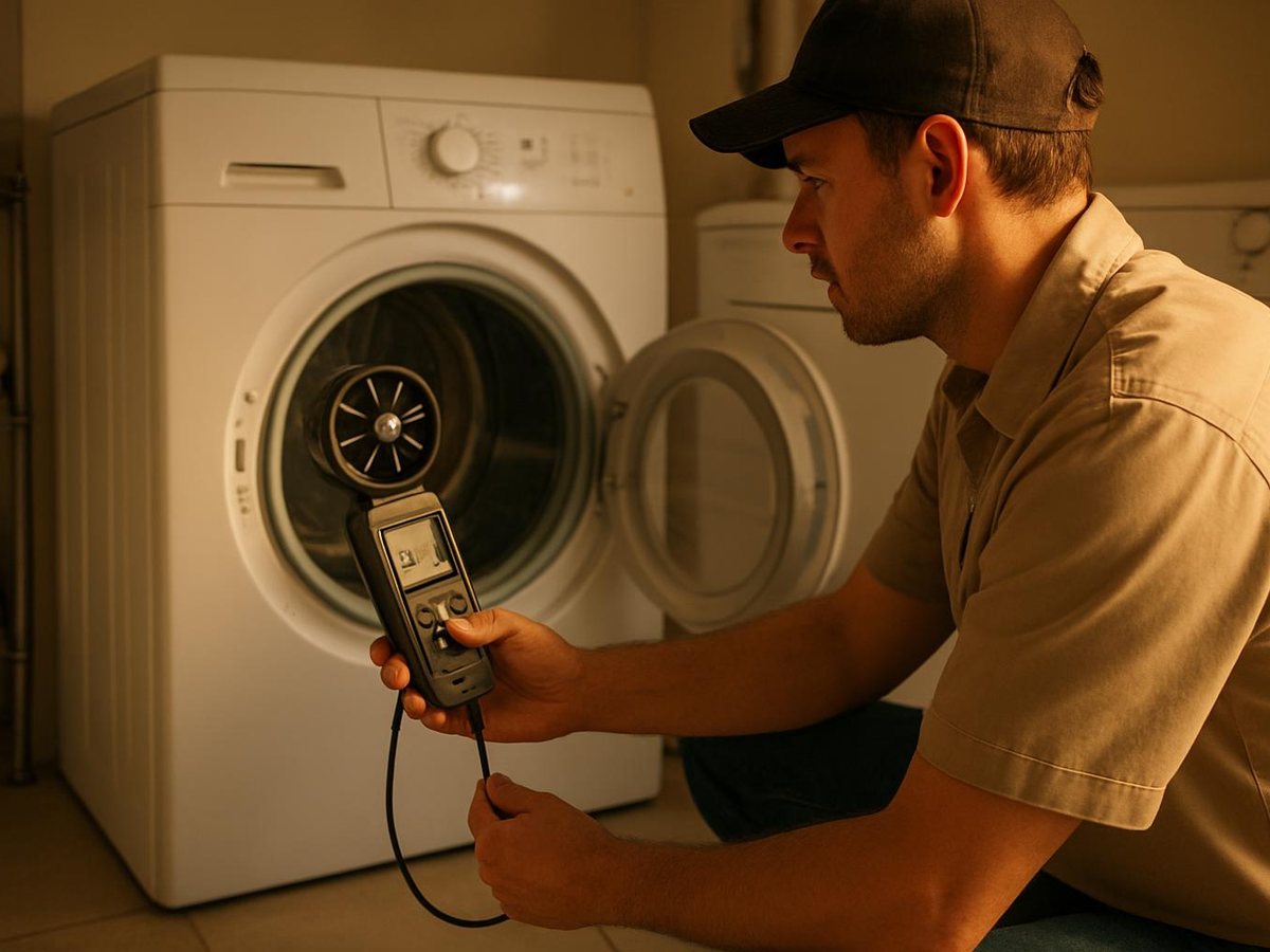 Pine Gate Dryer Cleaning Services work in Glendale